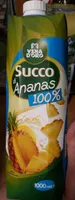 Succo di ananas 100%