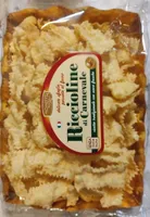 Riccioline di carnevale