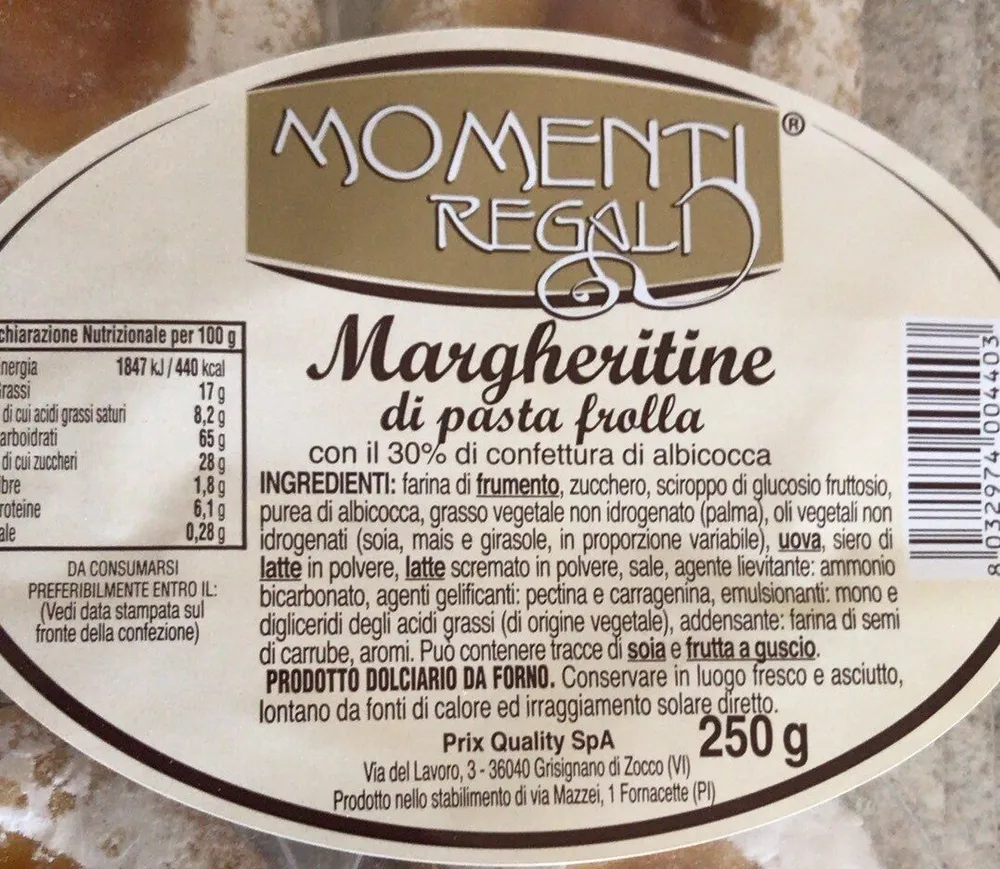 Margheritine