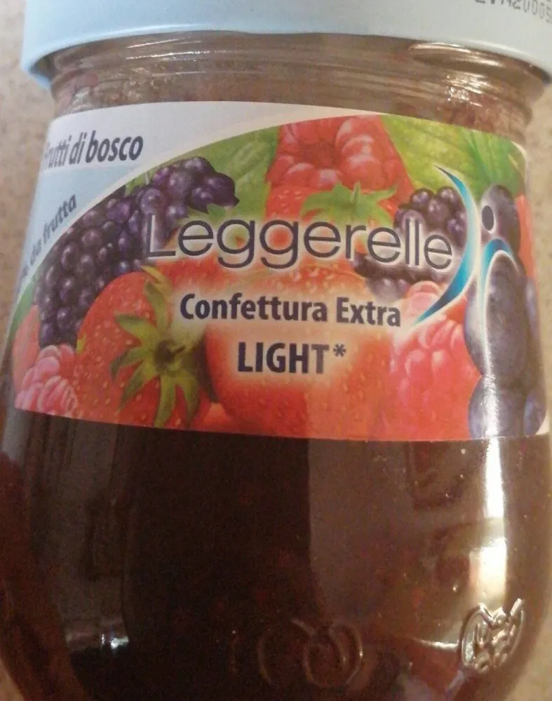 Leggerelle