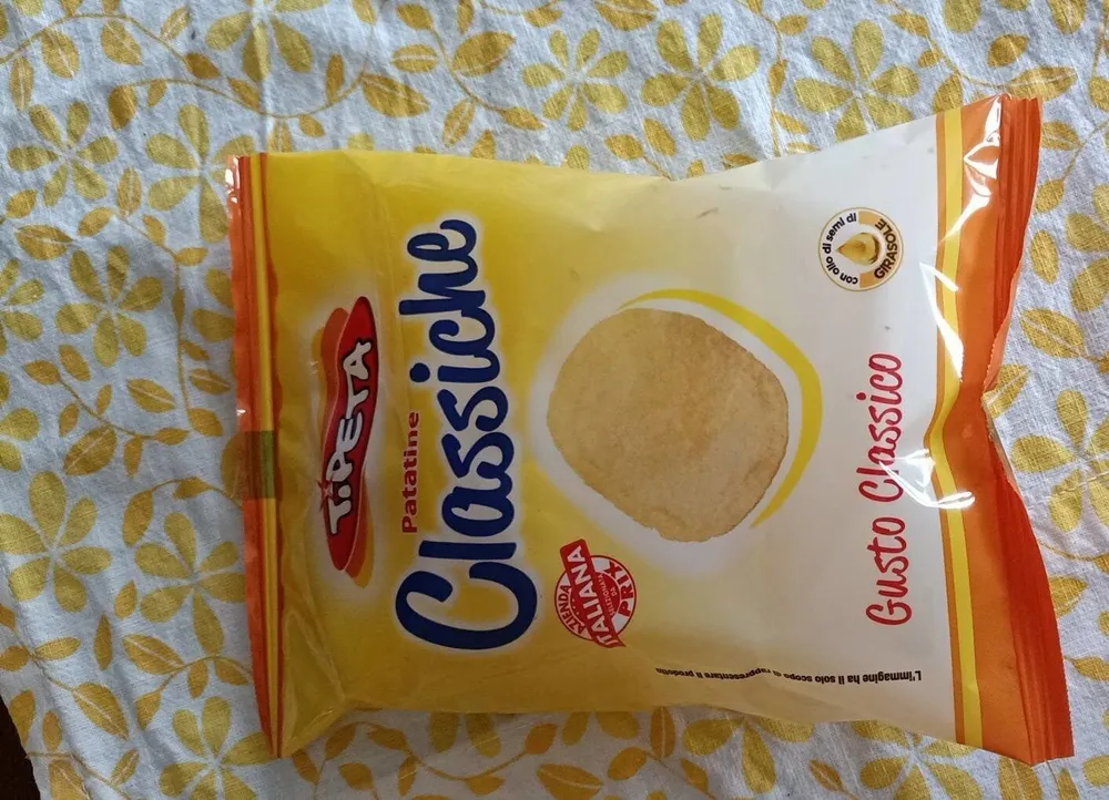Patatine classiche