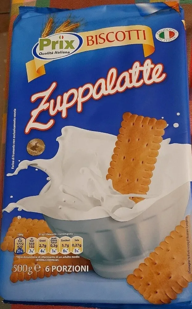 Biscotti secchi