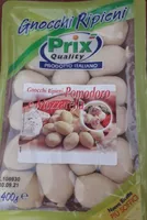 Gnocchi ripieni pomodoro e mozzarella
