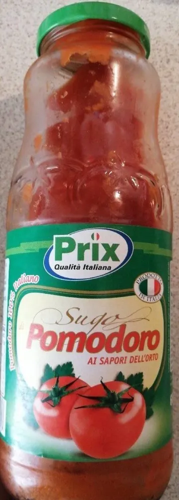 Sugo di pomodoro