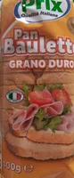 Pan Bauletto grano duro