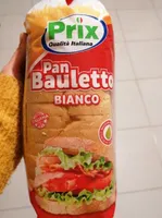 Pan bauletto bianco