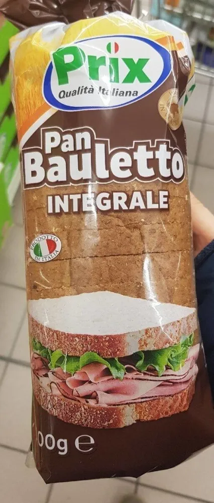 Pan bauletto