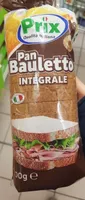 Pan bauletto