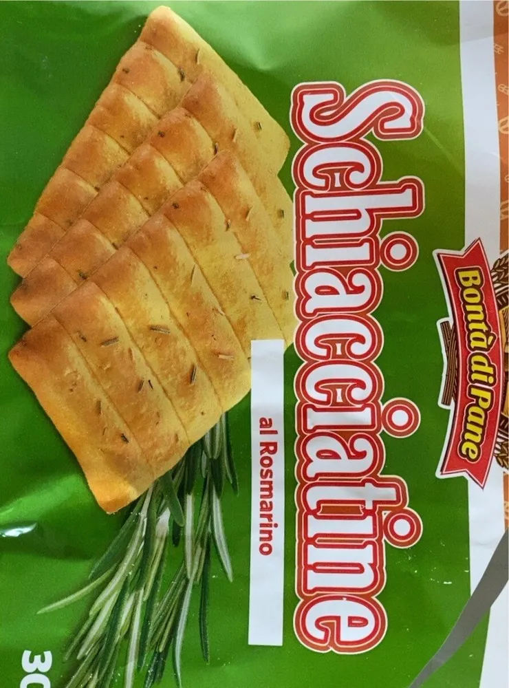 Schiacciatine