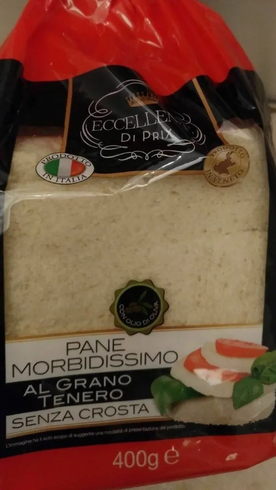 Pane al grano tenero