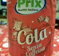 Cola senza caffeina Prix