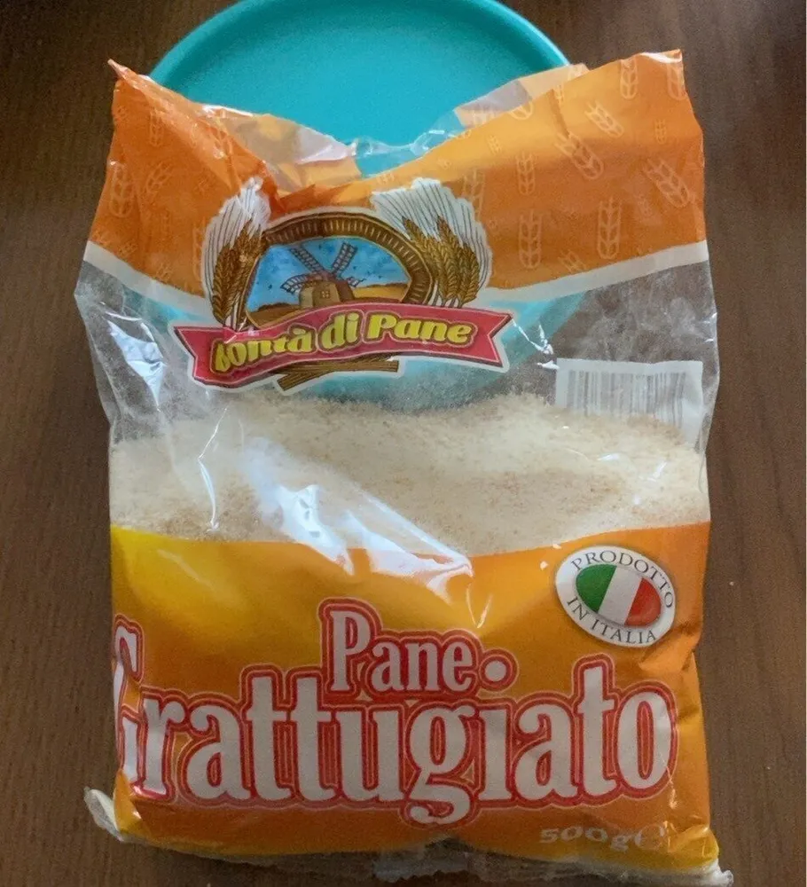 pane grattuggiato