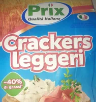Crackers leggeri
