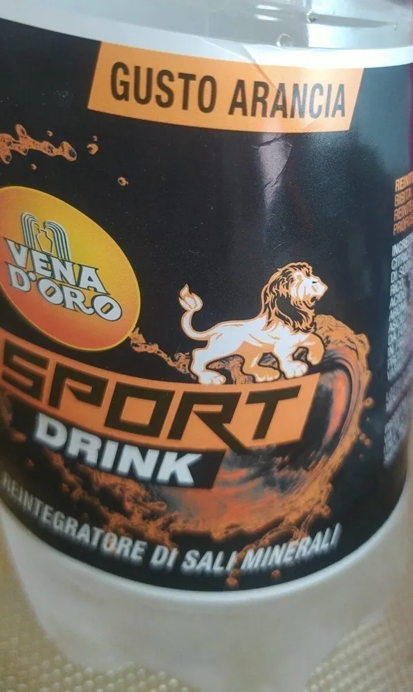 Sports drink