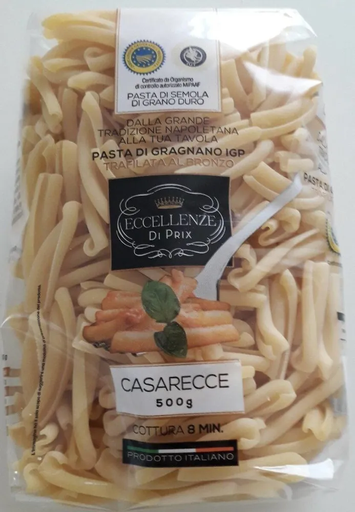 Casarecce