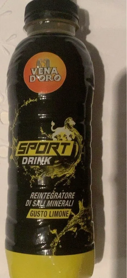 Sport drink