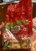 gallette al farro
