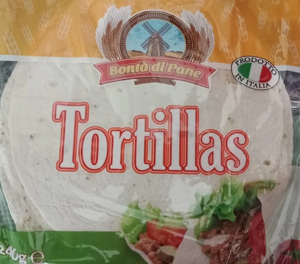 Tortillas