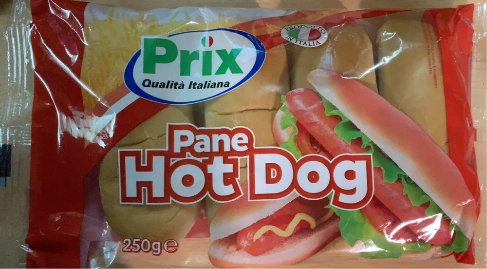 Pane hot dog