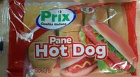 Pane hot dog