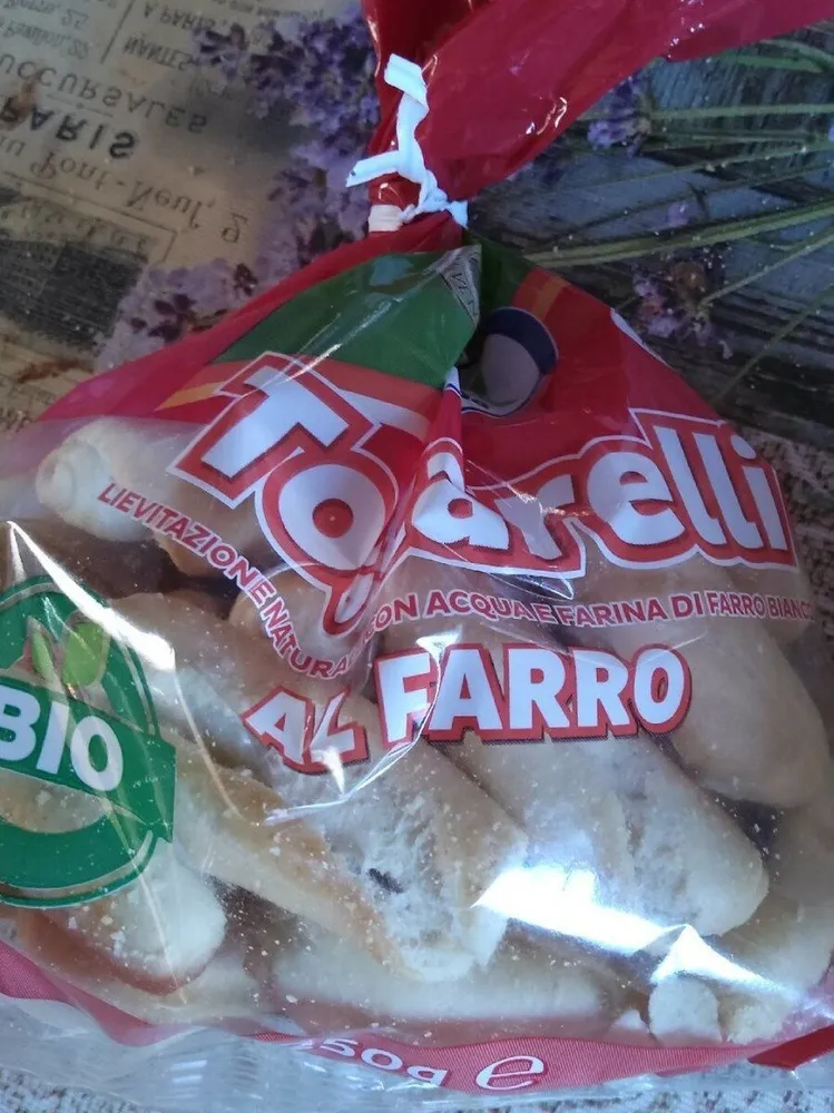Tostarelli al farro