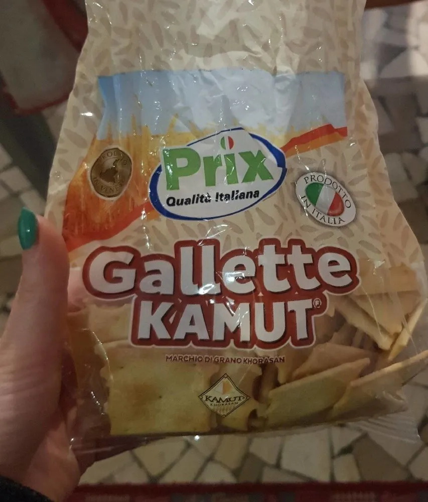 Grissini kamut
