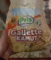 Grissini kamut