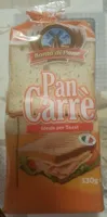 Pan Carré Bonta di pane