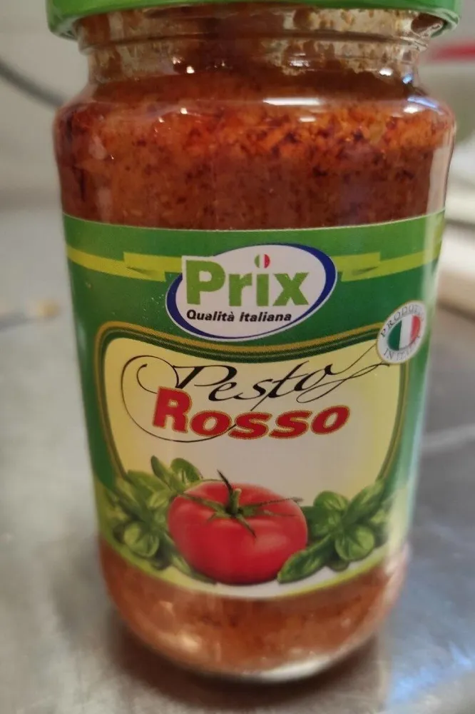 Pesto rosso