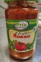 Pesto rosso