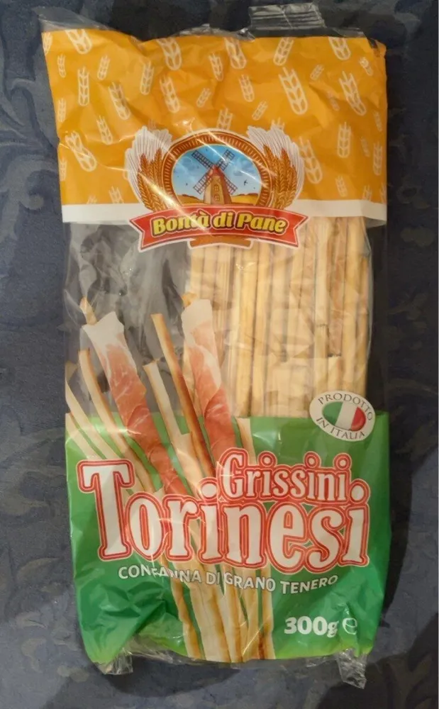 Grissini torinesi