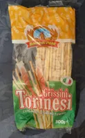 Grissini torinesi