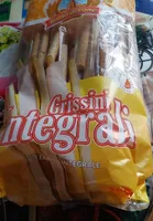Grissini integrali