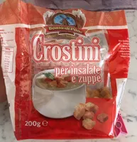 Crostini bontà di pane