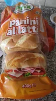 Panini al latte