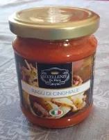 Ragú di cinghiale