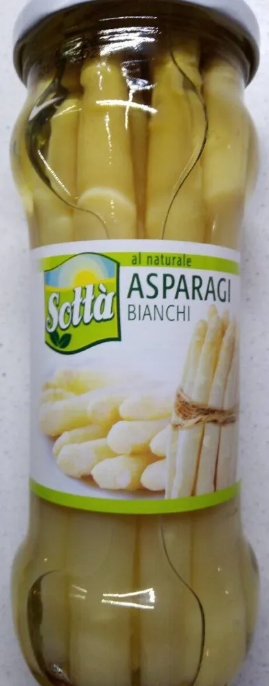 Asparagi bianchi
