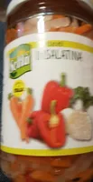 I sottaceti insalatina