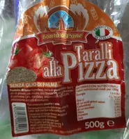 Taralli alla Pizza