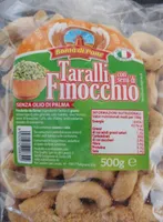 Taralli finocchio