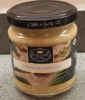 crema di carciofi