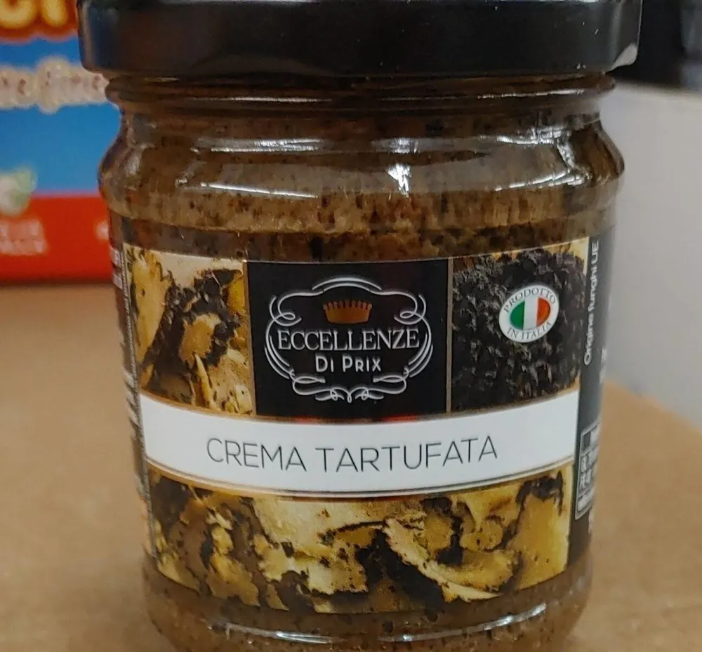 Crema Tartufata
