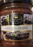 Patè di olive nere