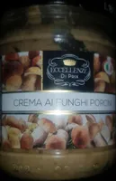Crema ai funghi porcini