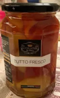 Verdure miste in agrodolce