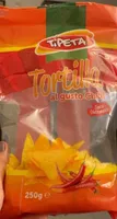 Tortilla al gusto chilli