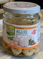 Aglio Marinato