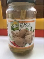 Carciofi alla romana