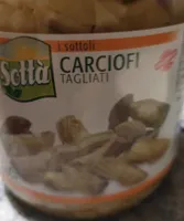 Carciofi tagliati