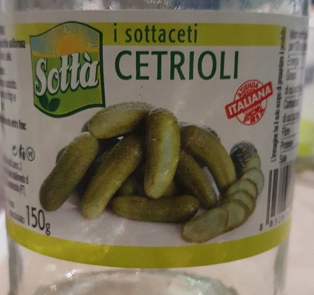 Cetrioli